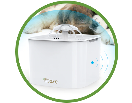 Dehydration, a thing of the past