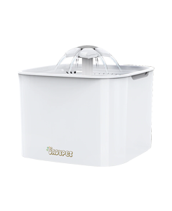 Electric water fountain for pets - One