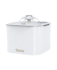 Electric water fountain for pets - One