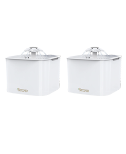 Electric water fountain for pets - Two