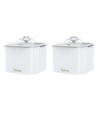 Electric water fountain for pets - Two