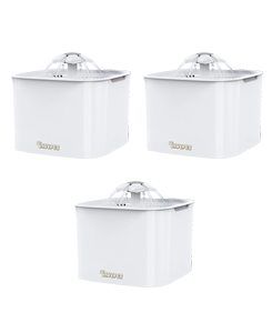 Electric water fountain for pets - Three